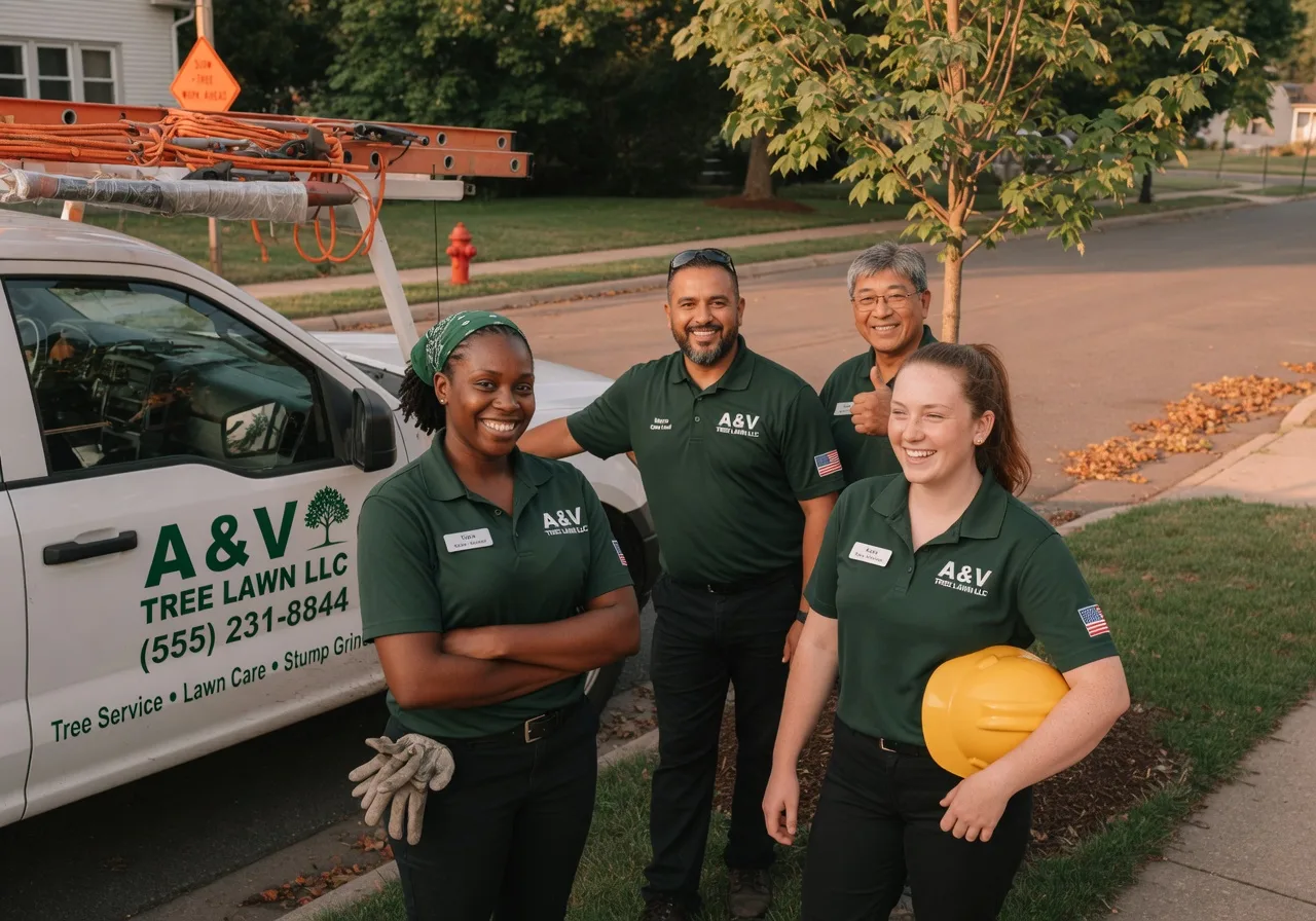 Tree Service company in Binford, ND