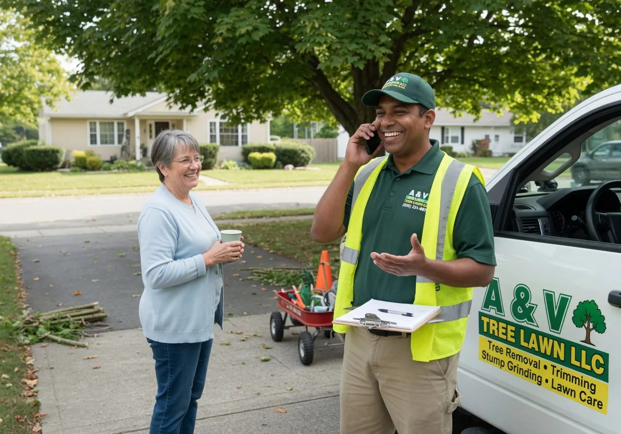 Tree Service Binford, ND FAQs